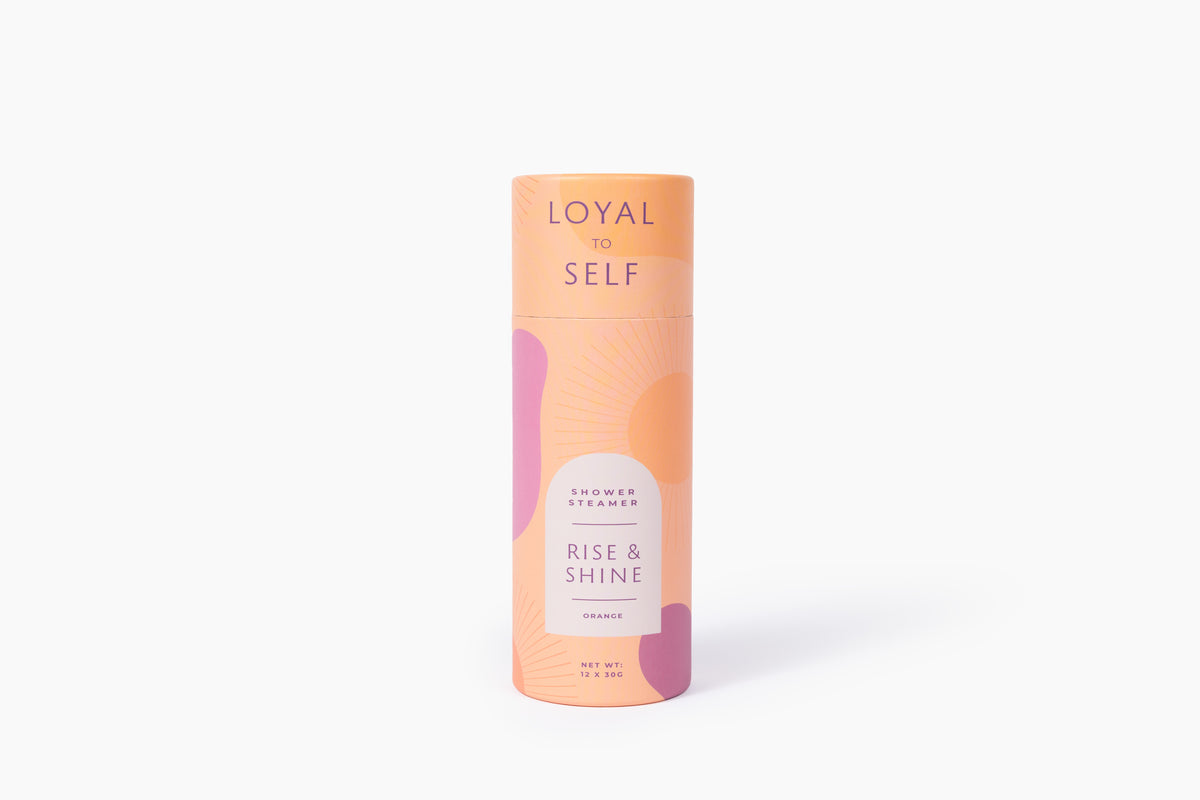 Ultimate Unwind Morning & Night Shower Steamer Bundle Loyal to Self